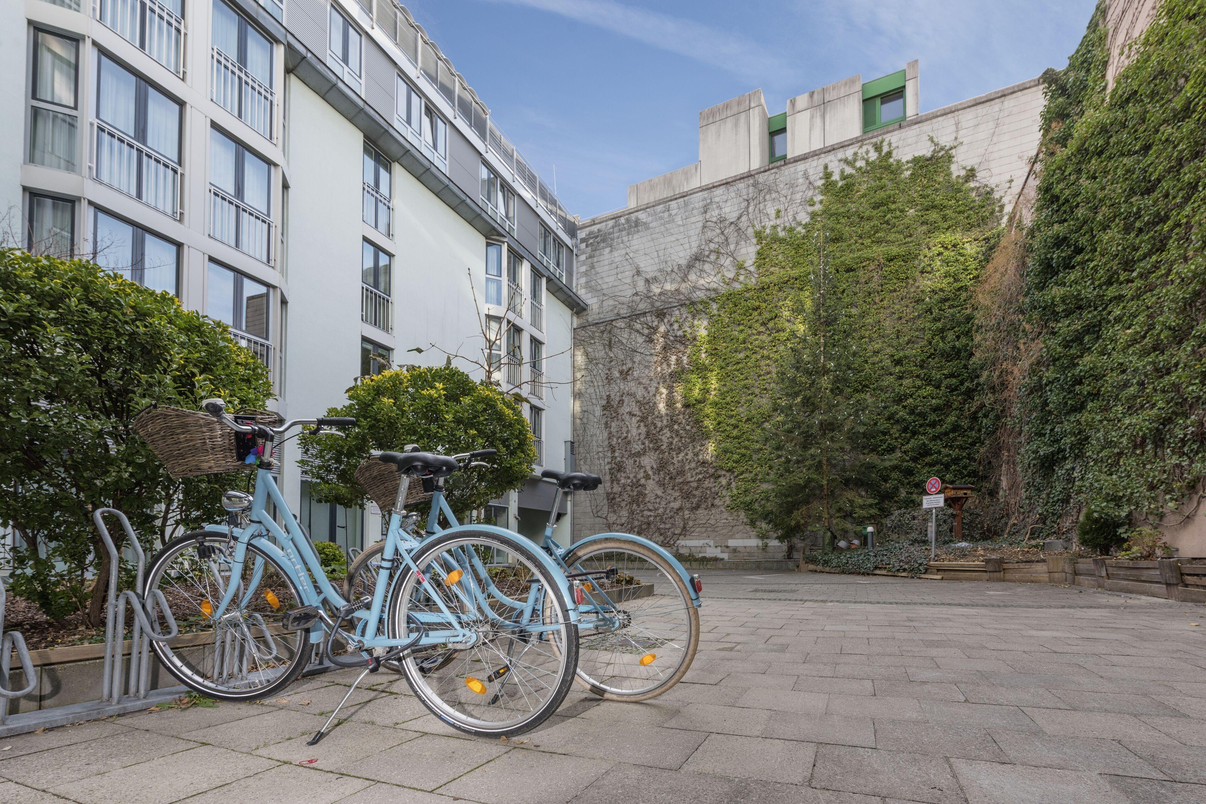 Hapimag Ferienwohnungen Muenchen — Fotoğraflar 1