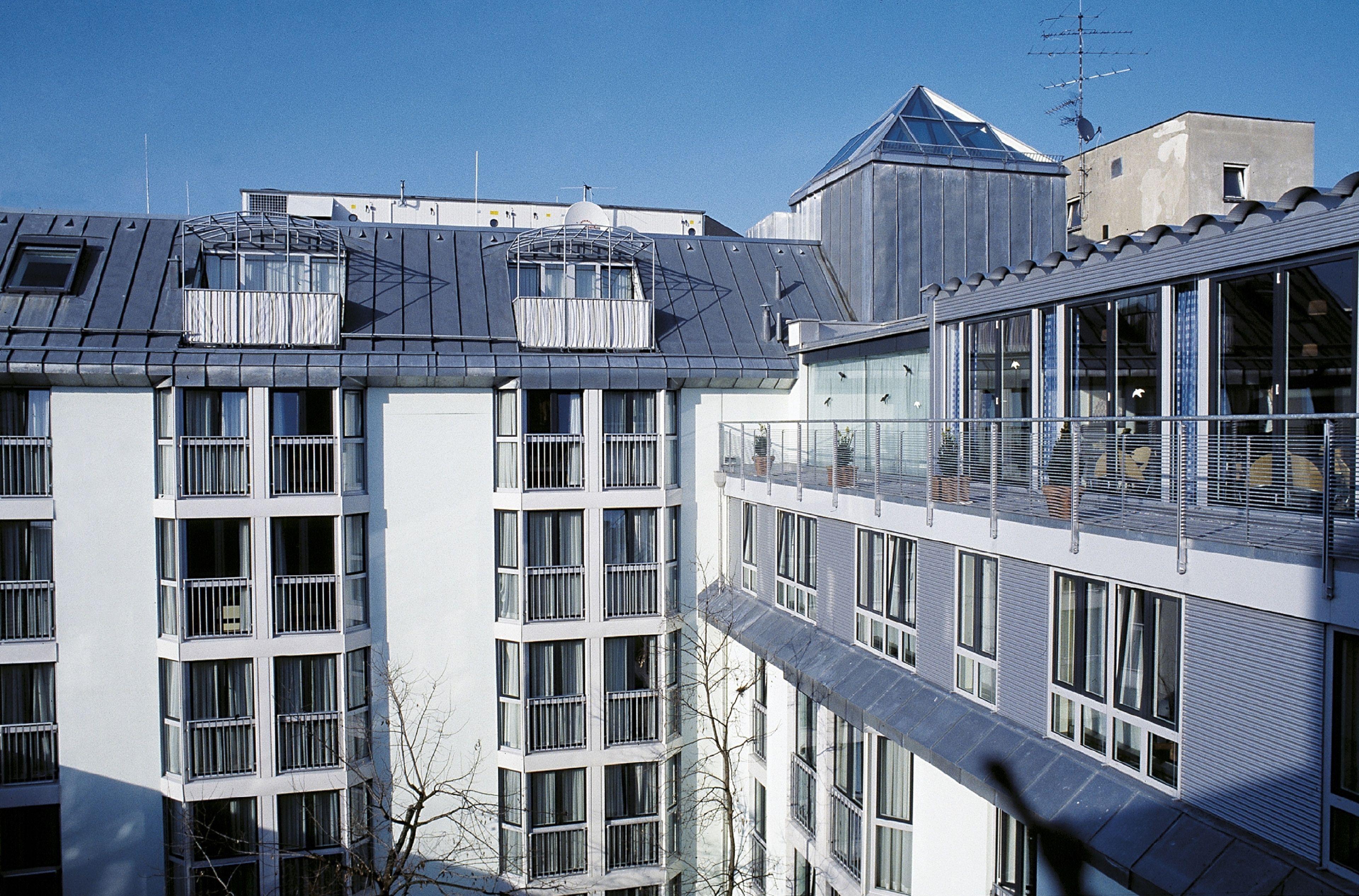 Hapimag Ferienwohnungen Muenchen, Munich
